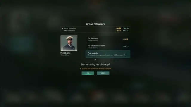 'Video thumbnail for How To Change Commander In World Of Warships'