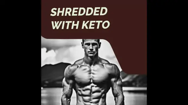 Video thumbnail for 🔥 Shredded with Keto 🔥