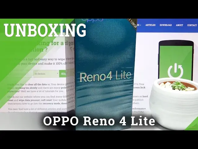 Video thumbnail for Unboxing of OPPO Reno 4 Lite – What you can find in the box?