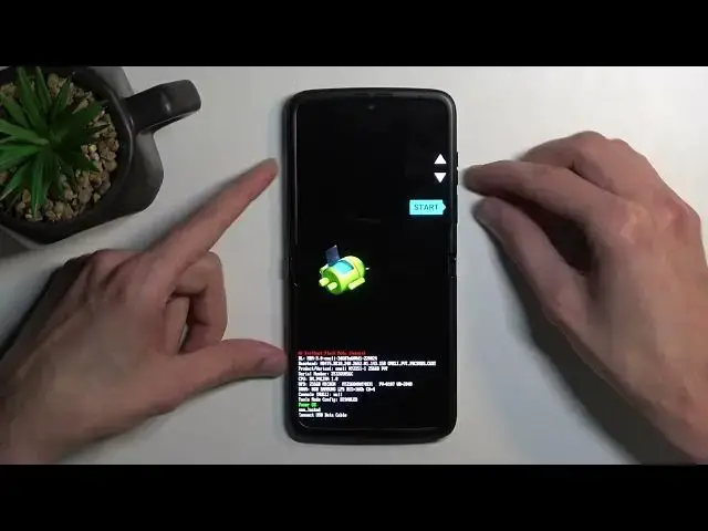 'Video thumbnail for MOTOROLA Razr 2022 - How To Enter Boot Mode'