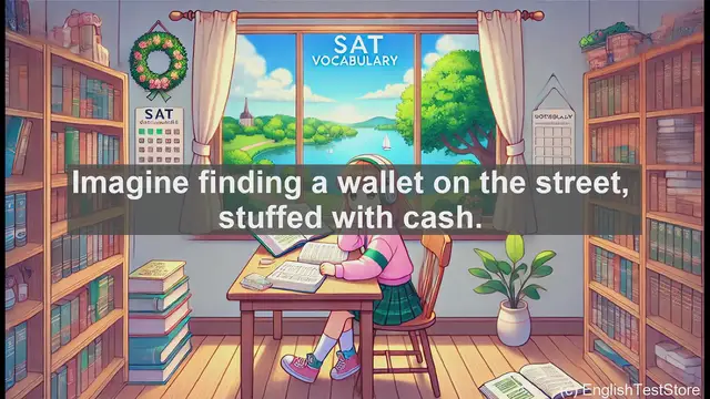 Video thumbnail for 5000 Must Know SAT Vocabulary - Avarice: The Extreme Greed for Wealth Explained