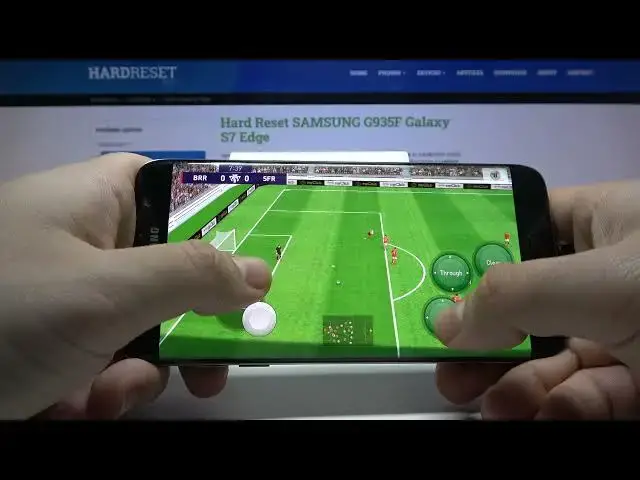 Video thumbnail for PES Mobile Gameplay on Samsung Galaxy S7 Edge – Graphic & Sound Performance Test