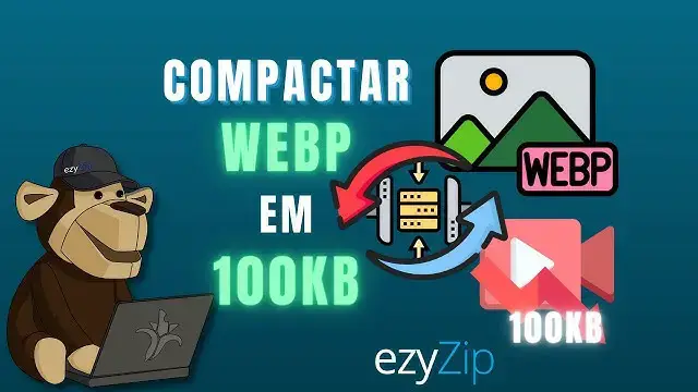 'Video thumbnail for Como Reduzir WEBP Abaixo De 100kb | Comprimir O Tamanho Do WEBP Para 100kb'