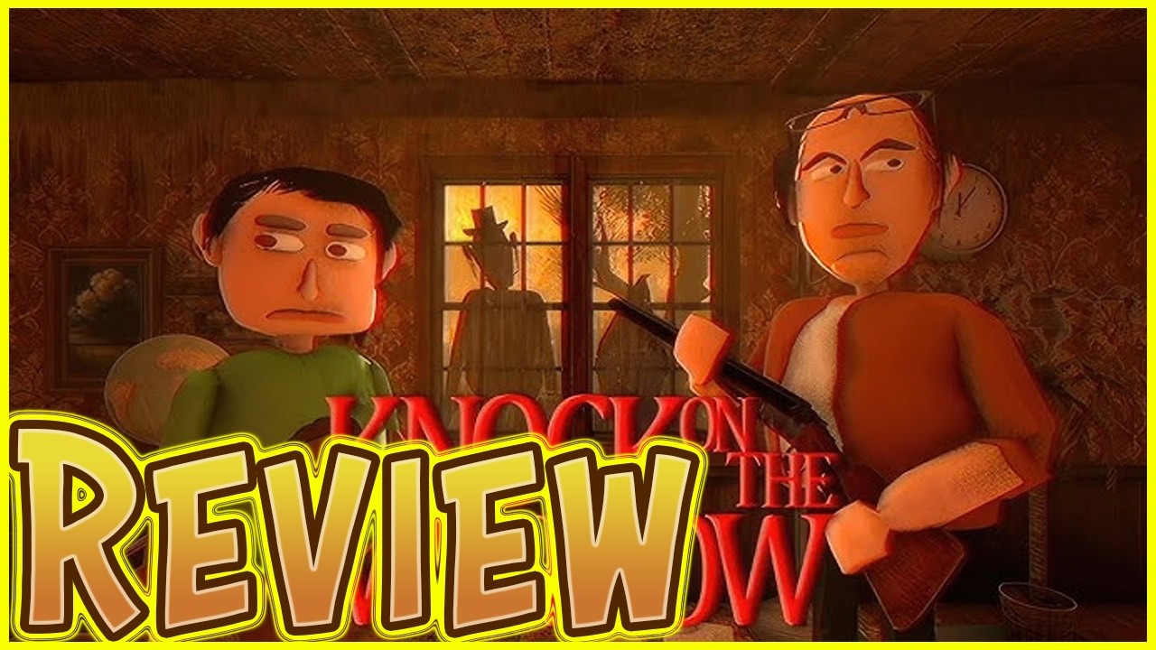 Video thumbnail for Knock on the Window Review ★★★★☆