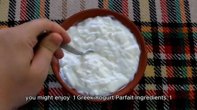 Video thumbnail for Healthy dessert recipe