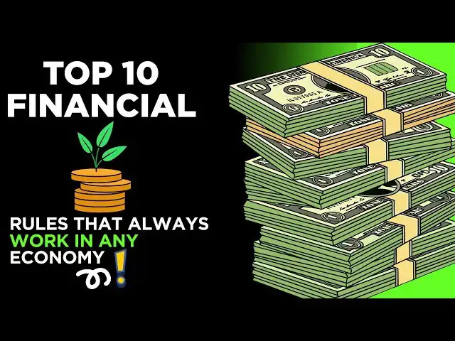 Video thumbnail for How to Stay Wealthy in Any Economy – Top 10 Rules