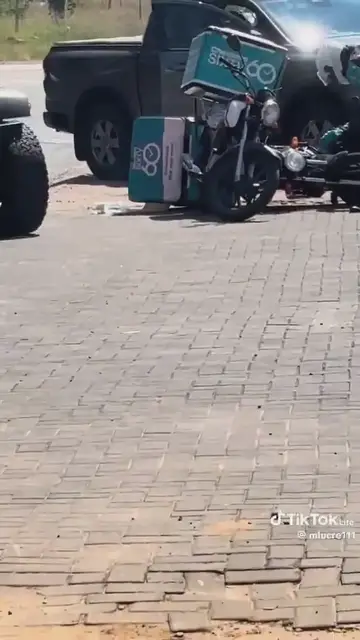 Video thumbnail for Checkers Sixty60 Drivers Fuel South Africa’s Fastest Grocery Delivery Service – But Motorists Report Widespread Reckless Road Behaviour