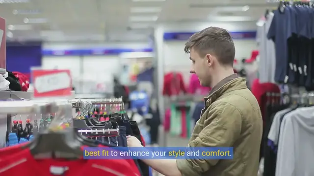 Video thumbnail for How to Choose the Perfect Polo Shirt for Your Body Type