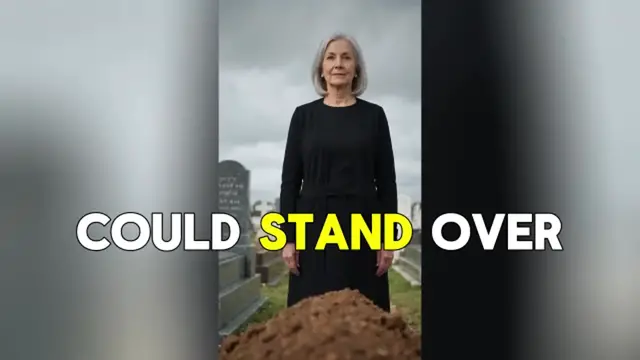 Video thumbnail for At My Husband's Funeral My Daughter-in-Law Whispered "Put the Old Lady in a Home and Speed Up the Money" — She Never Knew He'd Been Listening From His Deathbed