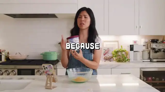 'Video thumbnail for I Tested the MOST SATISFYING 'Surprise' TikTok DESSERT Recipes! 🎂 (720p 24fps)'