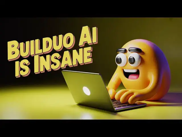 Video thumbnail for I Tried The Free AI Coding Tool That Builds APIs For You