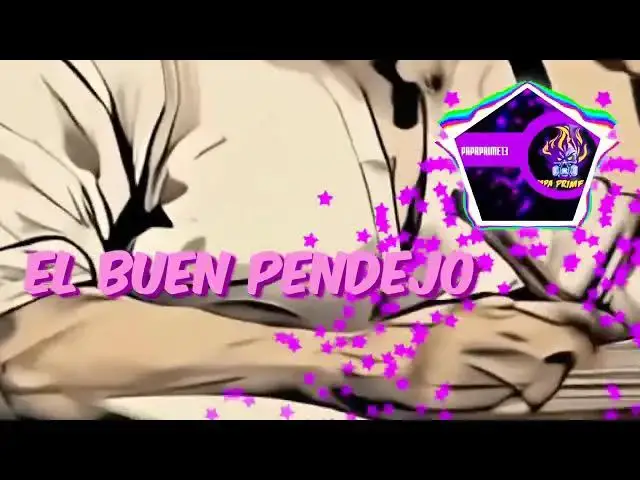 Video thumbnail for El buen Pendejo (all original)