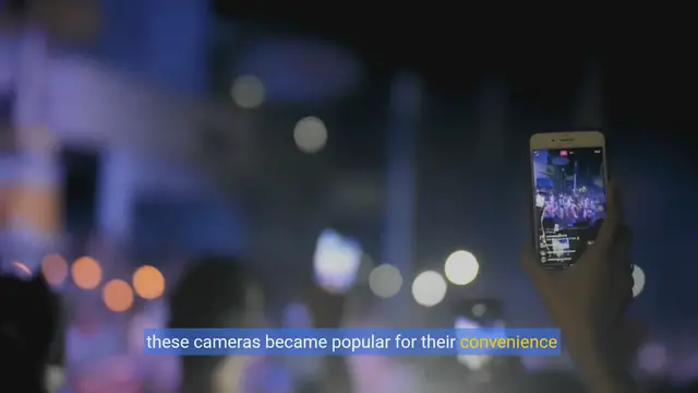 Video thumbnail for The Environmental Impact of Disposable Cameras: Eco-Friendly Alternatives