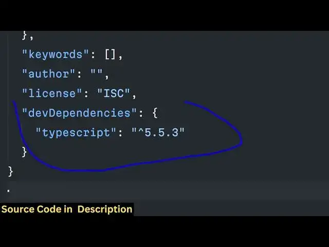 Video thumbnail for How to Setup & Compile TypeScript to Javascript Code Using Webpack in VS Code Tutorial For Beginners