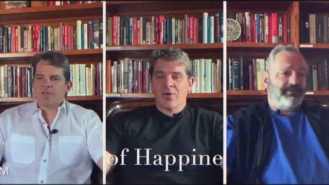 'Video thumbnail for Exploring Attachments & Character: Tapestry of Consciousness Finale'