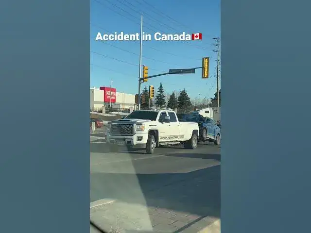 'Video thumbnail for Be careful  in Canada 🇨🇦🙏'