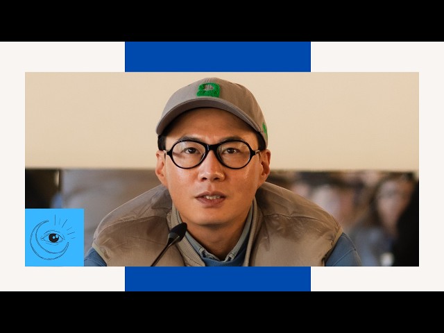 Video thumbnail for Il regista Lee Hwan parla di Project Y (2025) e dl cinema coreano al Florence Korea Film Fest 2026