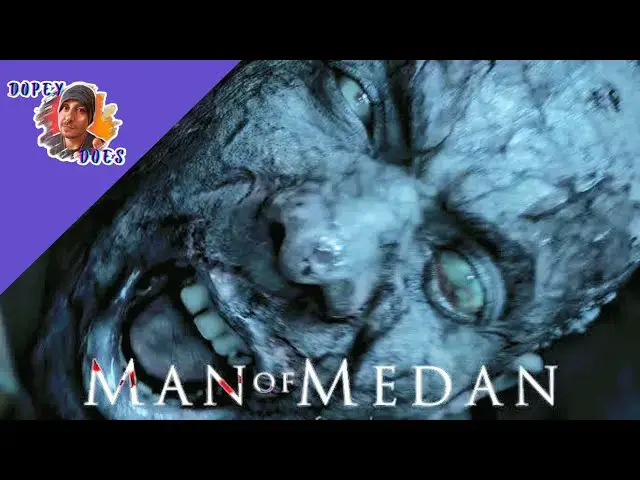 'Video thumbnail for The Dark Pictures Anthology | MAN OF MEDAN | Part 3'