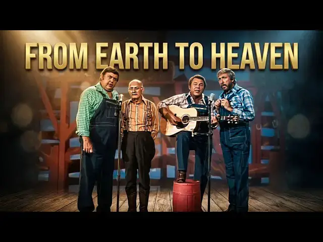 Video thumbnail for One Step More: From Earth to Heaven Journey
