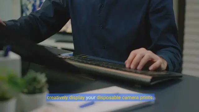 Video thumbnail for Preserving Memories: Tips for Storing and Displaying Disposable Camera Prints