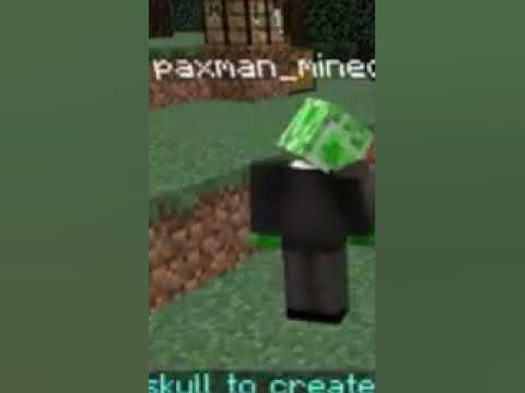 Video thumbnail for what the @Paxman_MC  #eaglercraft #minecraft