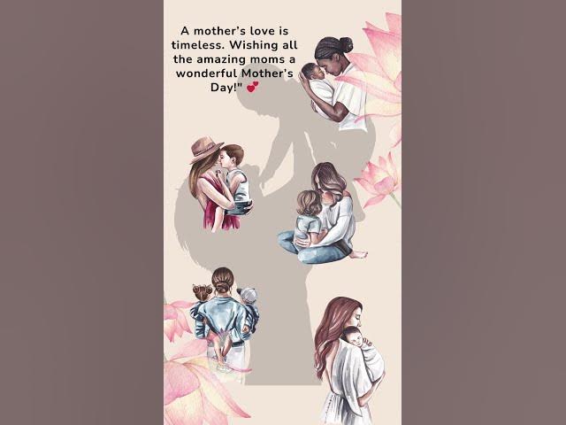 Video thumbnail for 𝐀 𝐰𝐨𝐦𝐚𝐧’𝐬 𝐠𝐫𝐞𝐚𝐭𝐞𝐬𝐭 𝐚𝐜𝐡𝐢𝐞𝐯𝐞𝐦𝐞𝐧𝐭 𝐢𝐬 𝐭𝐡𝐞 𝐥𝐨𝐯𝐞 𝐚𝐧𝐝 𝐜𝐚𝐫𝐞 𝐬𝐡𝐞 𝐠𝐢𝐯𝐞𝐬 𝐡𝐞𝐫 𝐜𝐡𝐢𝐥𝐝𝐫𝐞𝐧. 𝐇𝐚𝐩𝐩𝐲 𝐌𝐨𝐭𝐡𝐞𝐫’𝐬 𝐃𝐚𝐲!