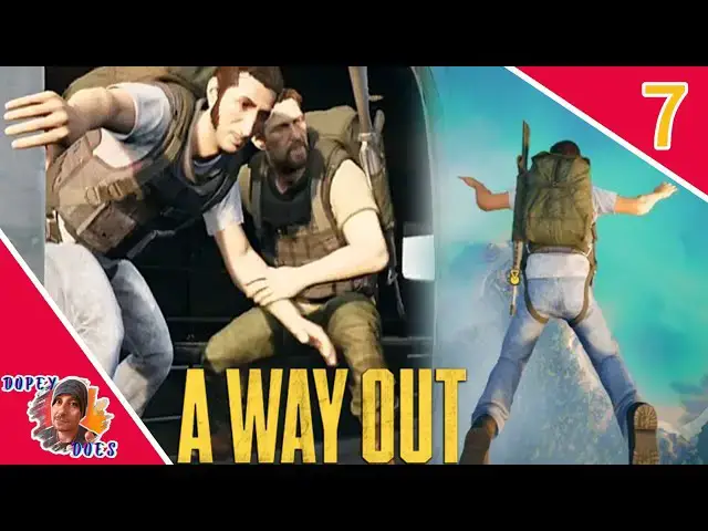 'Video thumbnail for You Got Me? | A WAY OUT | Part 7 (W/ @UnwrittenAlecHQ'