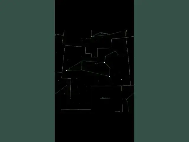 'Video thumbnail for Leo Constellation Facts and Myth of the Lion'
