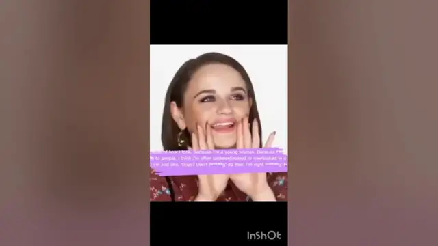 Video thumbnail for Joey King feels undermined in Hollywood
