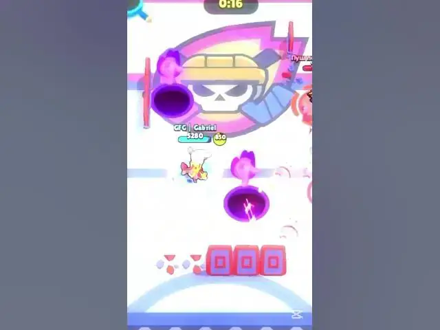 Video thumbnail for Colt 🤩🥵 #brawlstars #supercell #colts #shorts #thebest #kills
