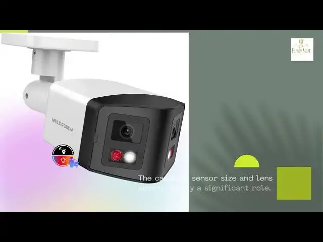 Video thumbnail for Vikylin Camera SHINES in the DARK!
