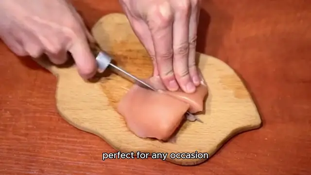 'Video thumbnail for Lemon Herb Roasted Chicken'