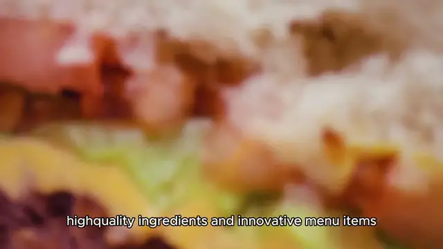 Video thumbnail for Wendy's Menu