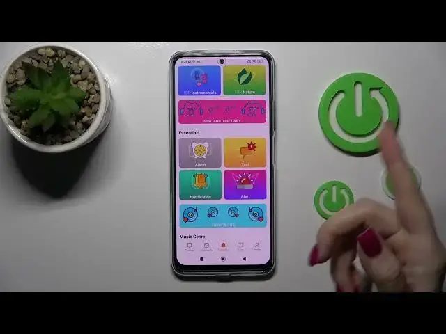 Video thumbnail for How to Change Notifications Sound on POCO X5 - Customize Notification Sounds