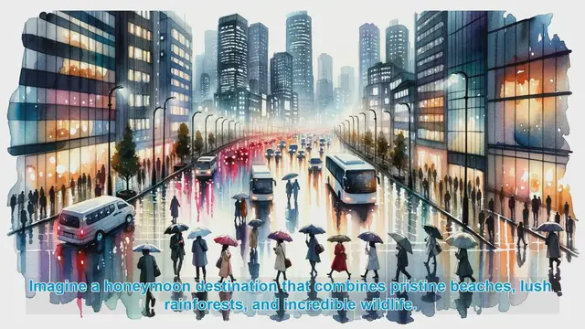 Video thumbnail for Discover Gabon: Africa's Enchanting Honeymoon Destination