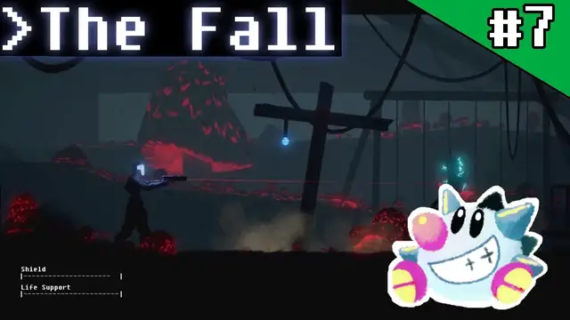 Video thumbnail for Let's Play The Fall (7) | Ending!