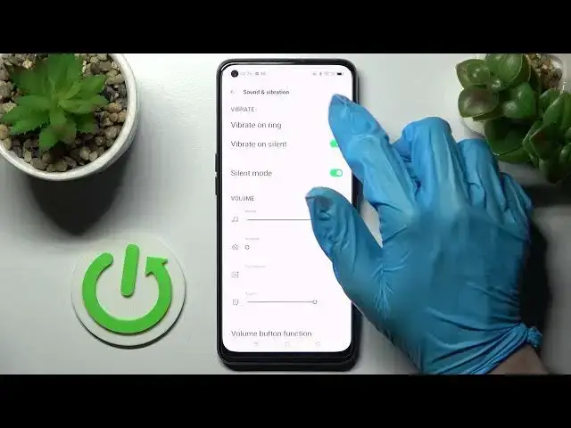 'Video thumbnail for How to Find and Enter Vibration Settings on OPPO A94 5G'