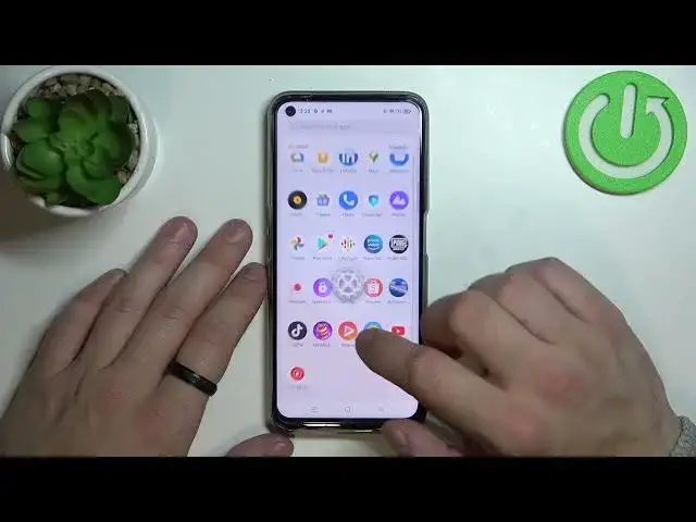 Video thumbnail for How to Switch On / Off Screen Locking Sounds in Realme Narzo 50?