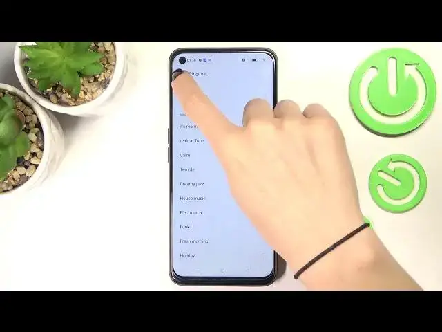 'Video thumbnail for How to Find Ringtone List on REALME 9 Pro - Change Ringtone'