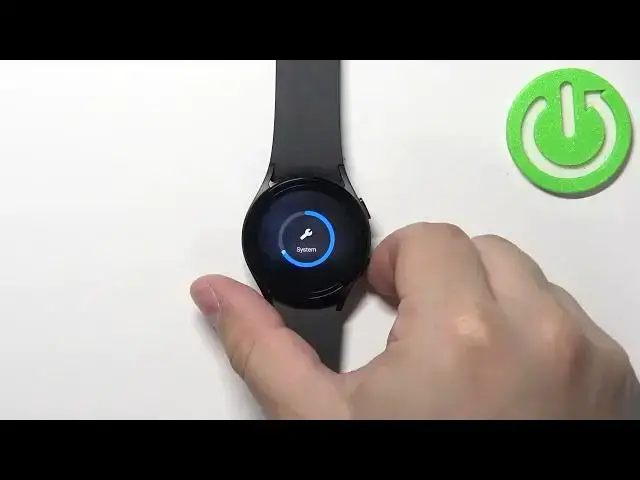 Video thumbnail for How to Adjust Sound Volume in Samsung Galaxy Watch 5 - Control Volume Level