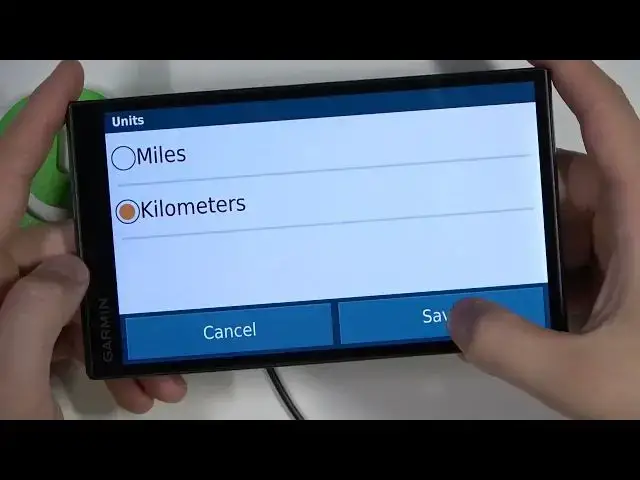 'Video thumbnail for How to Switch Units on GARMIN DriveSmart 55 - Change Mph to Km/h on Garmin Car Navigation'