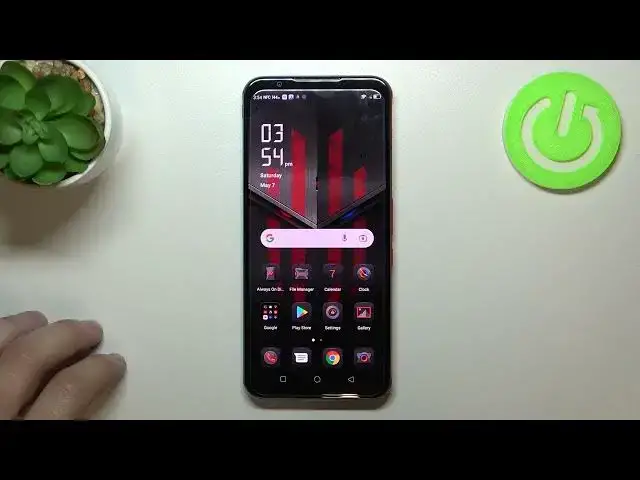 Video thumbnail for How to enable vibration while calling on Nubia RedMagic 5S / Disable call vibrations on Red Magic 5S
