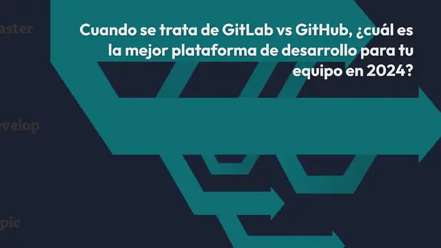 'Video thumbnail for GitLab vs GitHub: Descubre Sus Principales Diferencias y Similitudes'