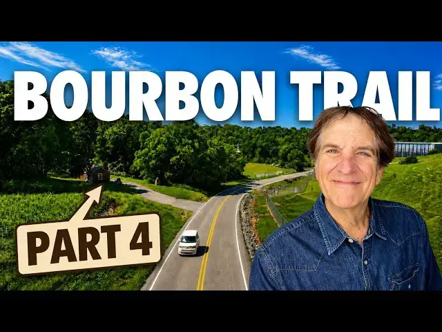 Video thumbnail for The Most UNDERRATED Bourbon Trail Stop: Lawrenceburg