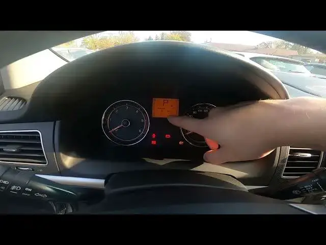 'Video thumbnail for How to Check Current Fuel Consumption in Ssangyong Korando III ( 2010 – 2016 )'