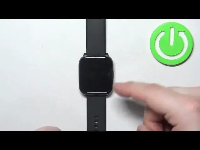 Video thumbnail for How to Power On the AMAZFIT Active Smartwatch