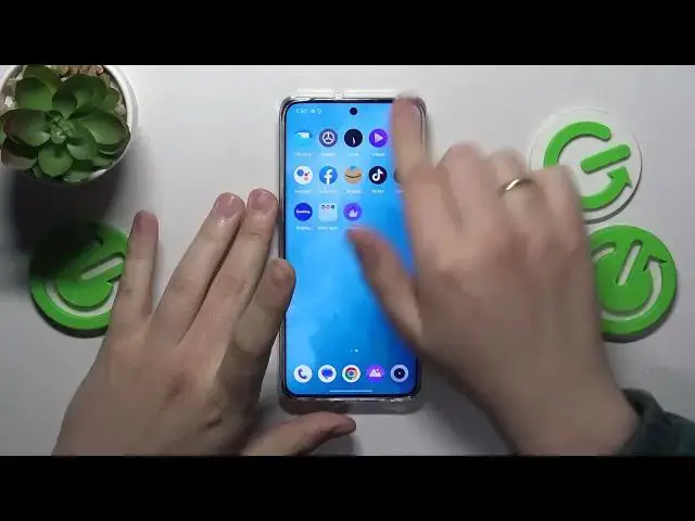 'Video thumbnail for How to Take Screenshot on REALME 12+?'