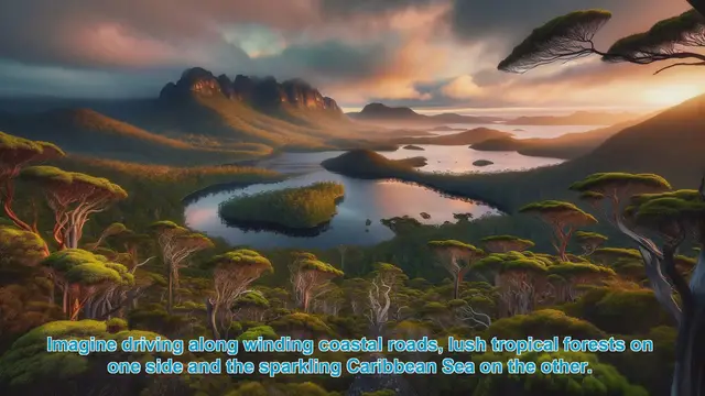 Video thumbnail for Montserrat: A Volcanic Road Trip Through the Caribbean's Hidden Gem