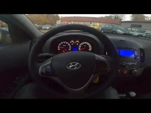 'Video thumbnail for How to Change Blowing Direction in Hyundai i30 I ( 2007 – 2012 ) | Adjust Airflow Direction'