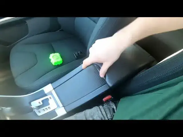 Video thumbnail for How to Find AUX Jack in Volvo XC60 I ( 2008 – 2017 ) - Connect Smartphone via AUX